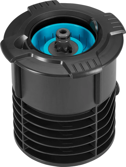 Gardena Sprinklersystem Wassersteckdose