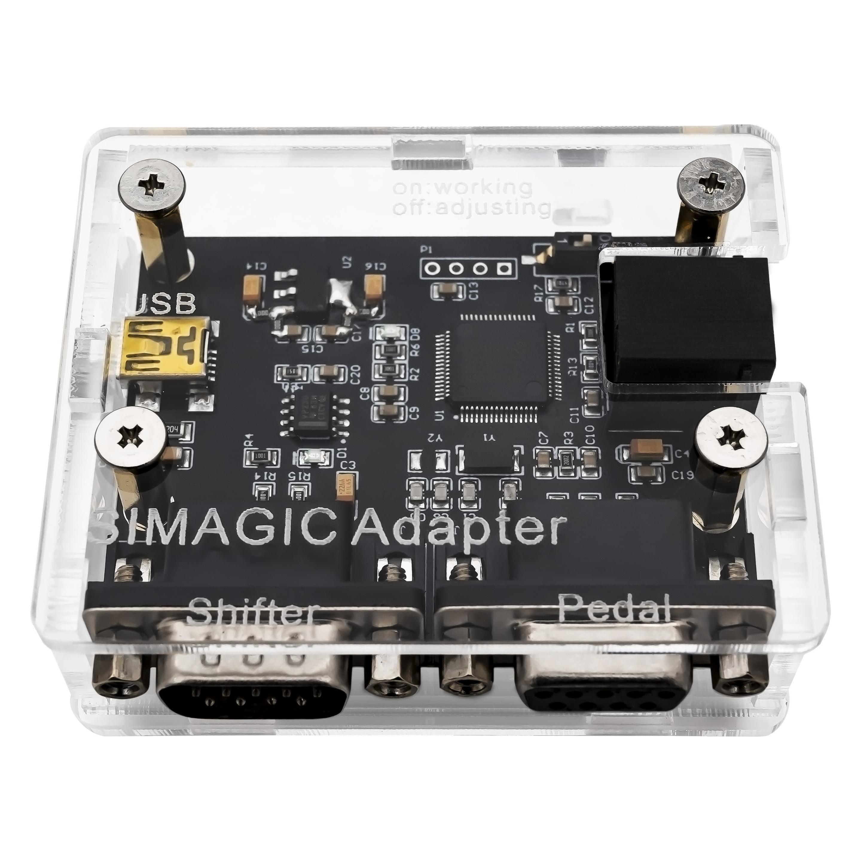 Simagic Peripherie Adapter (ADAPTER)