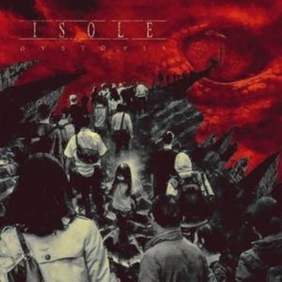 Dystopia Re-Release - ISOLE, CD