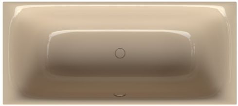 Bette BetteLux Badewanne 3440-003 bahamabeige, 170x75x45cm