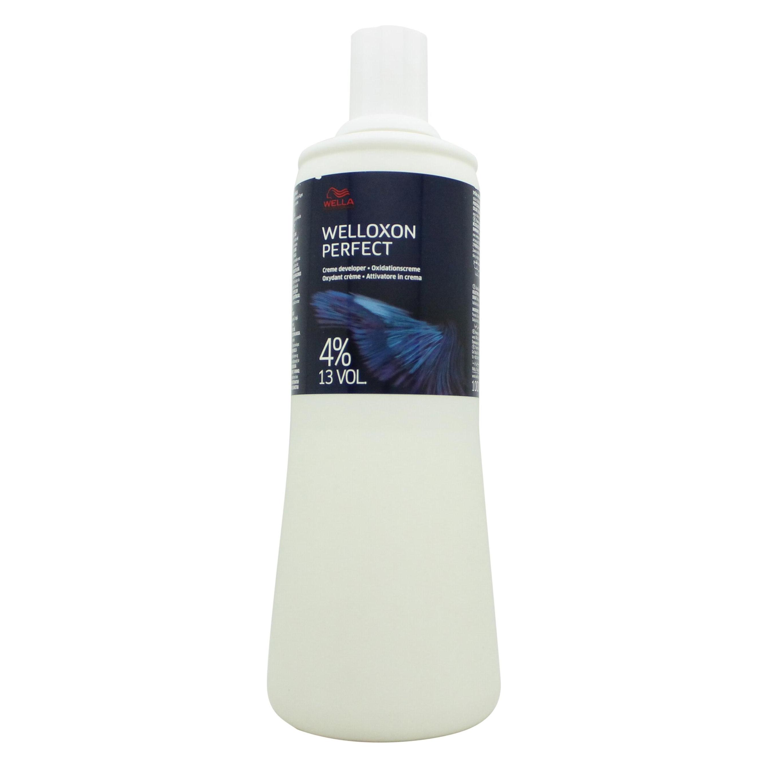 Wella Welloxon Perfect 4% (4% 13 Vol.) (8021)