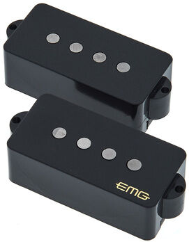 EMG Geezer Butler PHZ Black Schwarz