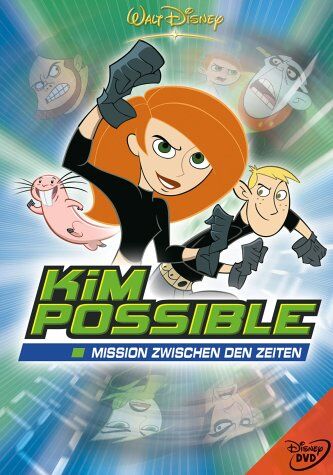 Steve Loter - Kim Possible: Mission zwischen den Zeiten - Preis vom 11.10.2026 03:10:56 h