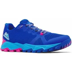 COLUMBIA Damen Trailrunningschuhe TRANS ALPS  F.K.T. III, Größe 36 in Blau Blau