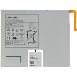 Akku Original Samsung für Galaxy Tab S7 11" SM-T870, Tab S8 WiFi/5G SM-X700N, Typ EB-BT875ABY