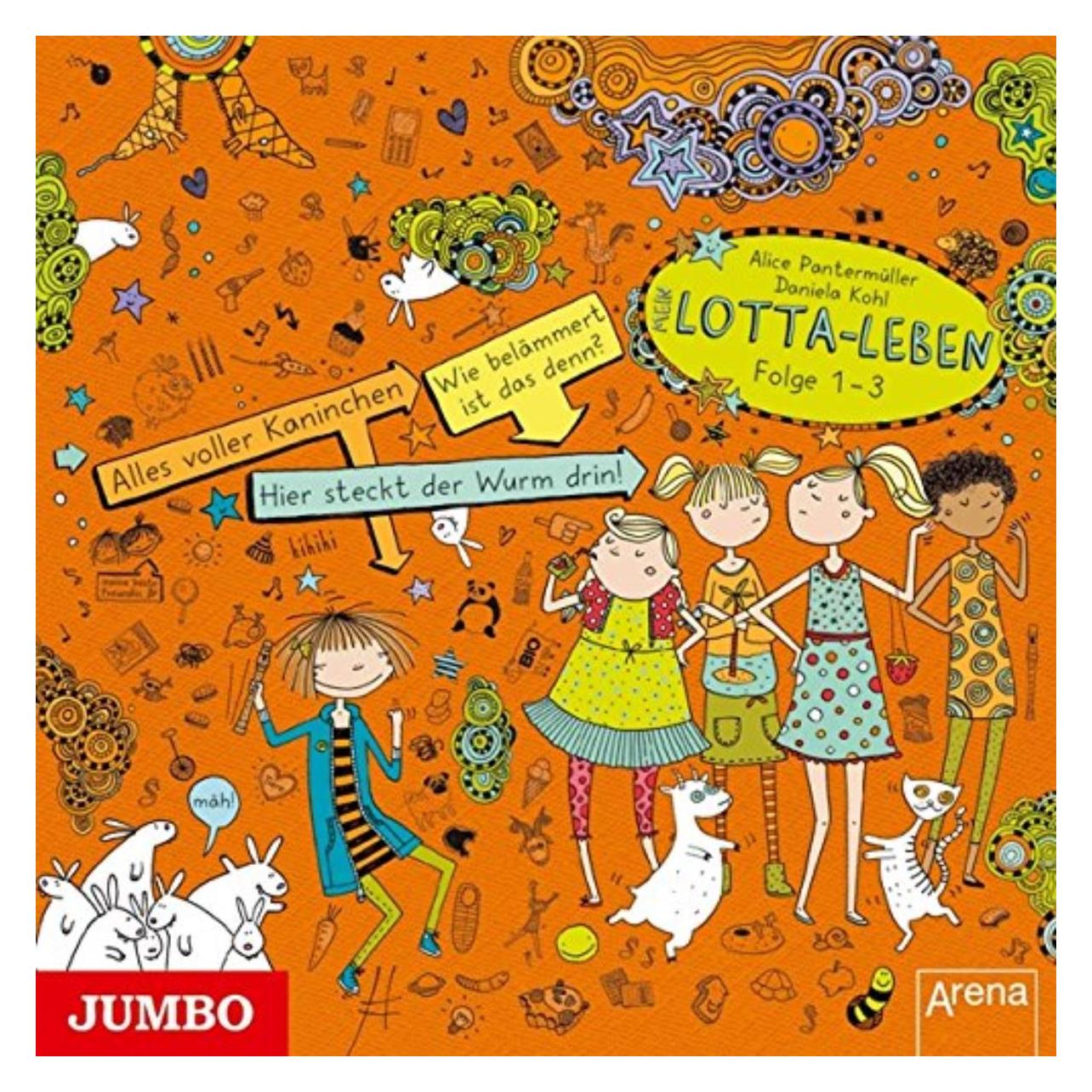 Jumbo Mein Lotta-leben - Box (6808978)