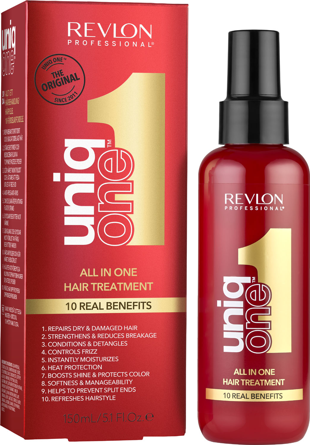 Revlon Professional Uniq One Hair Treatment 150 ml R7262869000