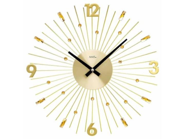 AMS 9653 Wanduhr Design