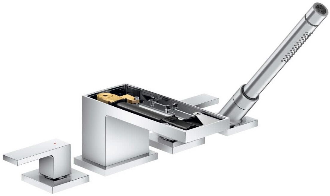 AXOR MyEdition 4-hole bath rim mixer, without plate 47432000