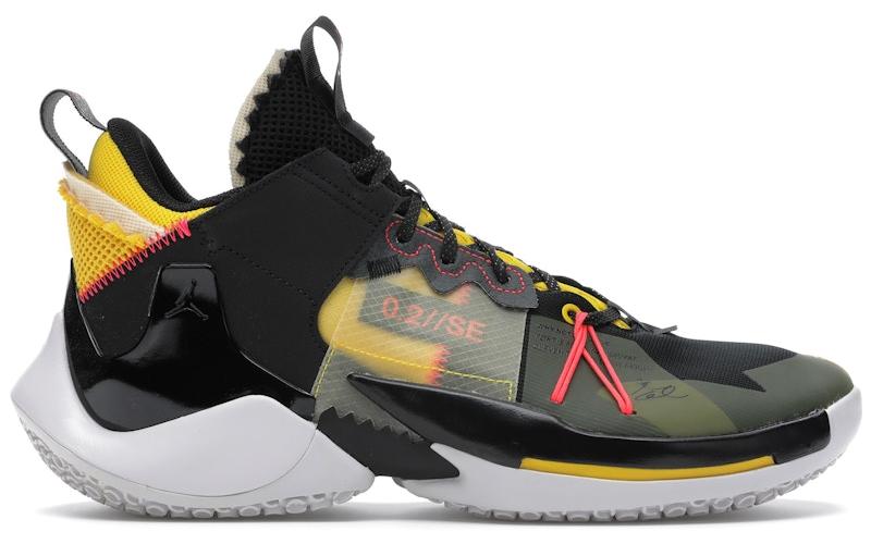Jordan Why Not Zer0.2 SE Birthday Scorpio - EU 44.5