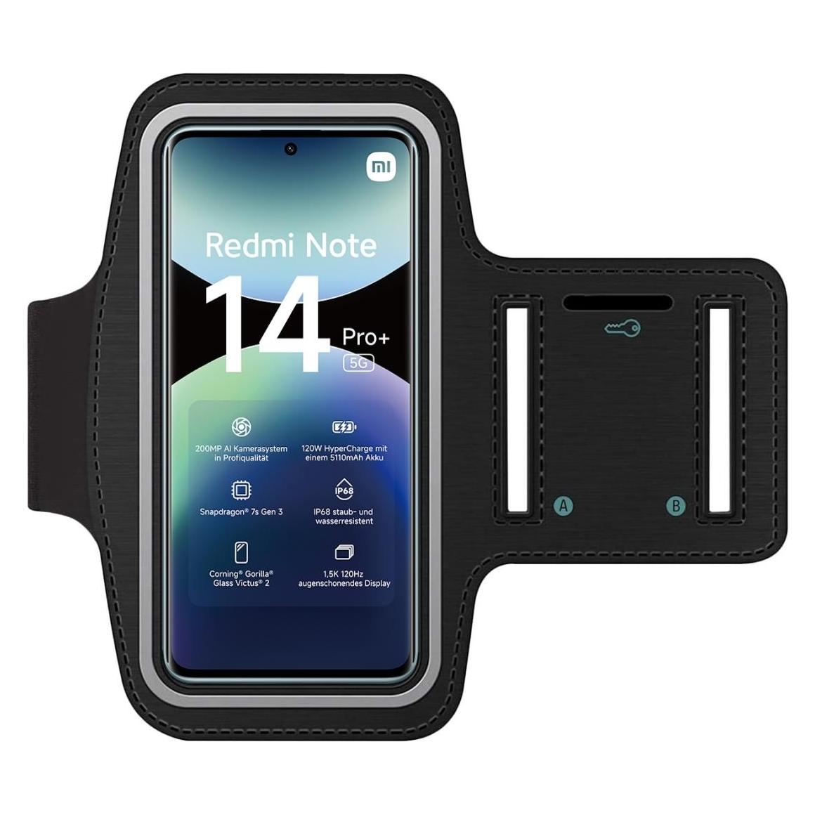 SmartFitness Sport Armband (00034485)
