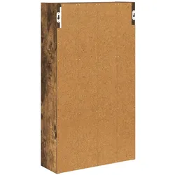 vidaXL, Badezimmerschrank, Badezimmerschrank (40 x 40 x 70 cm)