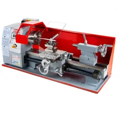 Holzmann Tischdrehmaschine ED400FD (230V)