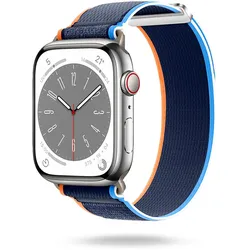 ONEFLOW Nomad Strap Apple Watch 7 (45mm) Nylon Armband Outdoor