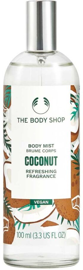 The Body Shop Body Mist Coconut 100ml