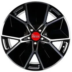 MAM B4 Inlay (19 Zoll) Black Painted