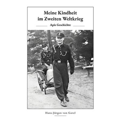 Meine Kindheit im Zweiten Weltkrieg, Taschenbuch von Hans-Jürgen Gavel, Tolino Media, 978-3-7592-9326-8