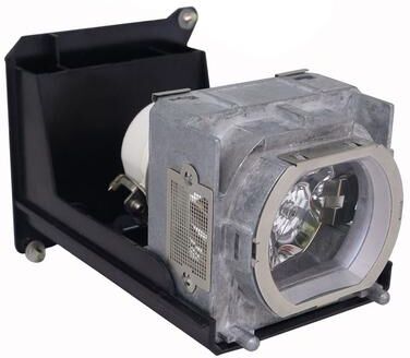 Jaspertronics™ Original 60207944 Lamp & Housing for Geha Projectors - 1 Year Warranty