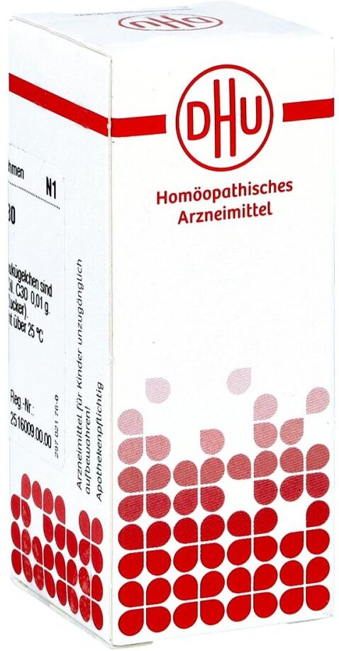 DHU Kalium Sulfuricum C30 Globuli