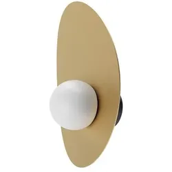 Redo 01-3287 LED Wandleuchte CODY | 11W integrierte LED-Quelle | 655lm | 3000K