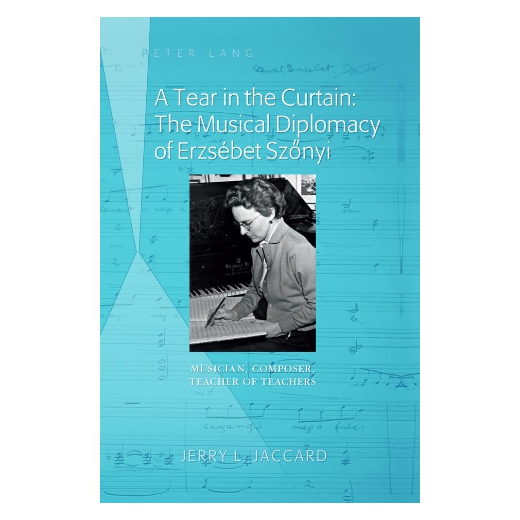 Peter Lang Jaccard:A Tear in the Curtain: The Musi (Englisch, Hardcover, Jerry L. Jaccard) (67748372)