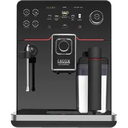 Gaggia Academia, Kaffeevollautomat, Schwarz
