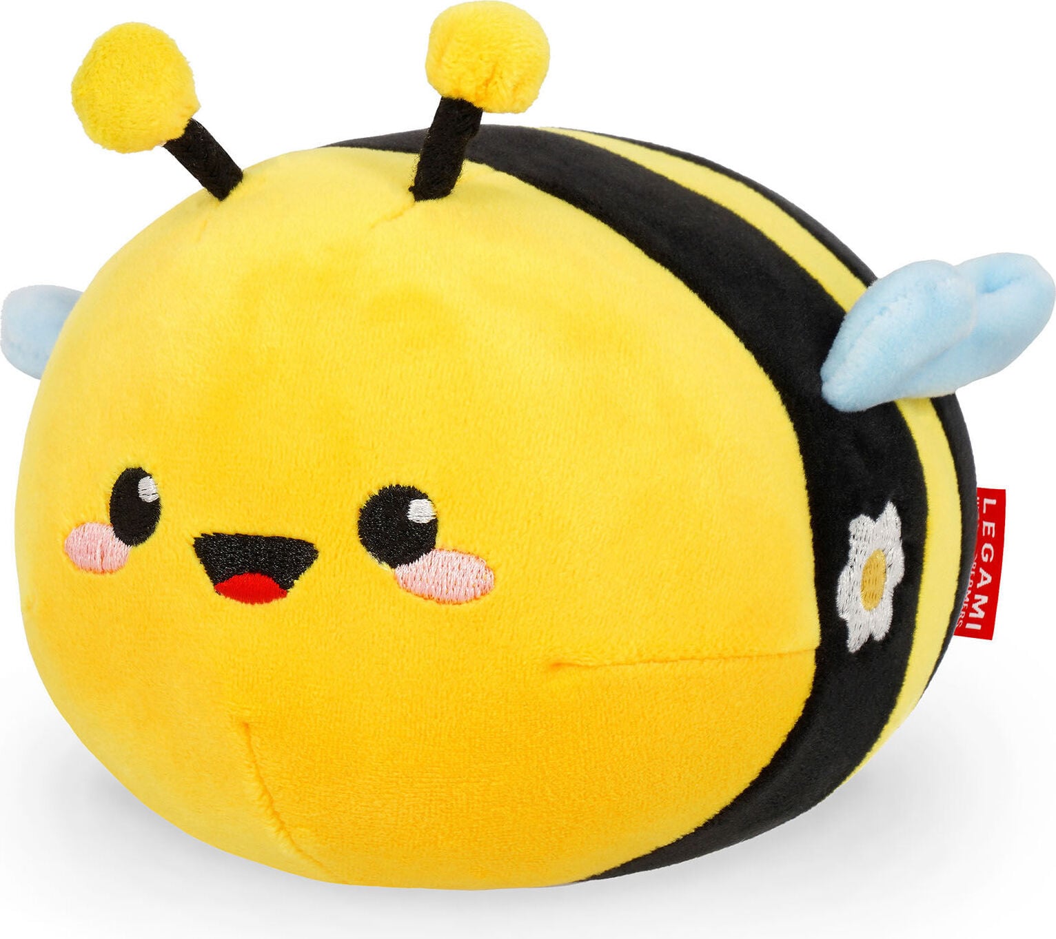 Legami Pluche knuffel superzacht mini bij