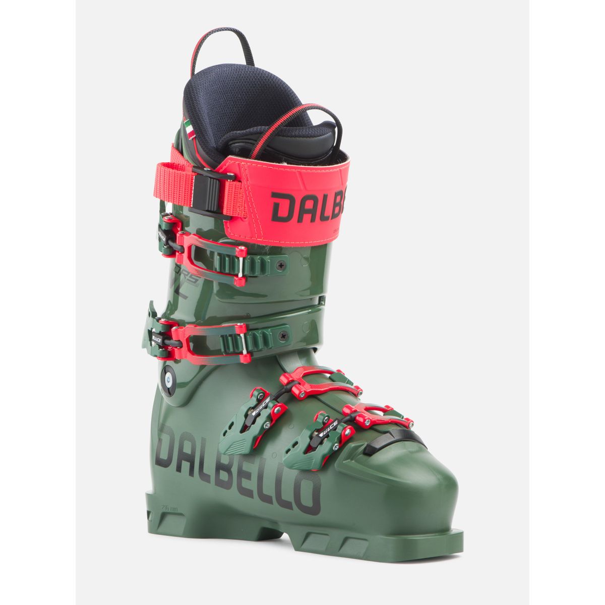 Dalbello DRS WC XS deep green/deep green 22.5 D2501005.00.225
