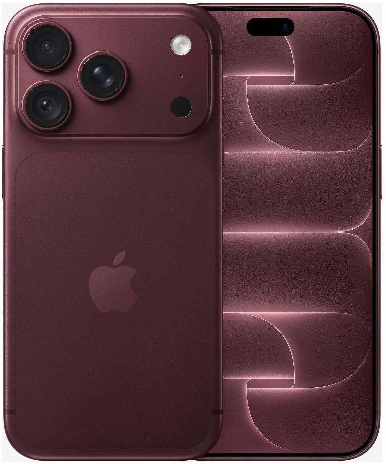 Smartphone Apple IPHONE 18 PRO Vodafone Burgundy