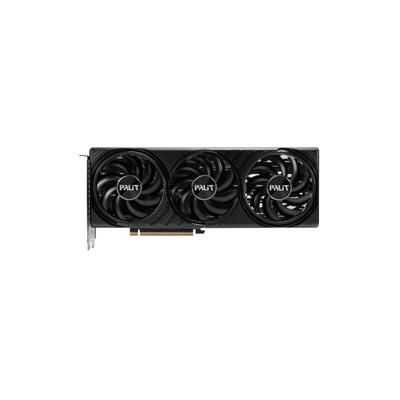 PALIT Grafikkarte "GeForce RTX 5070 Infinity 3", schwarz (ohne farbbezeichnung), Grafikkarten