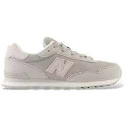 New Balance Unisex für Kinder. GC515V1 Sneaker 515 beige (39), Wohnung, Schnürsenkel, Lässig, Masche, Kinderbekleidung