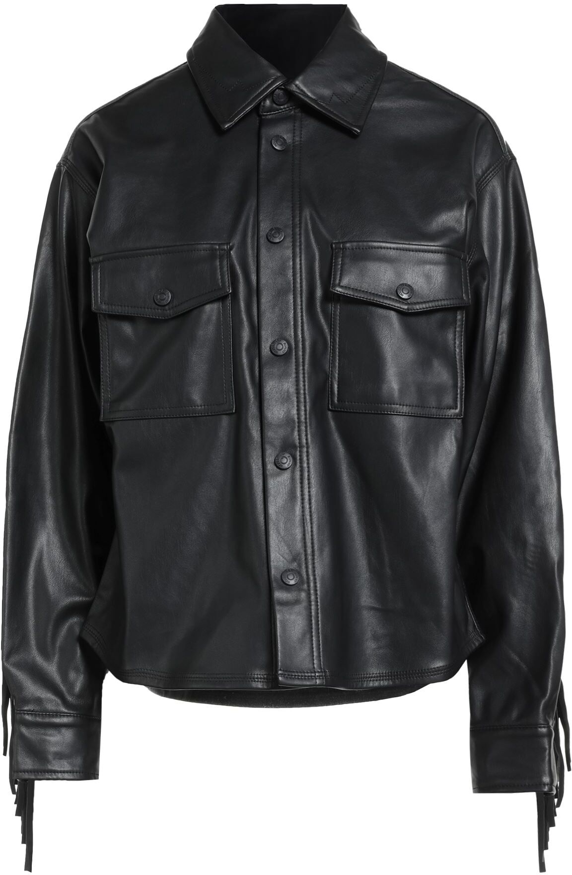 House Of Sunny Camisa Mujer Negro S,XS Mujer