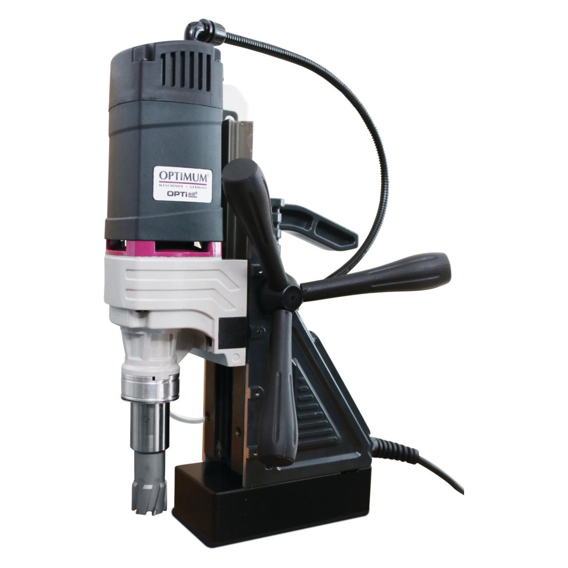 Stürmer Optimum Magnetkernbohrmaschine OPTIdrill DM 50 (3071051)