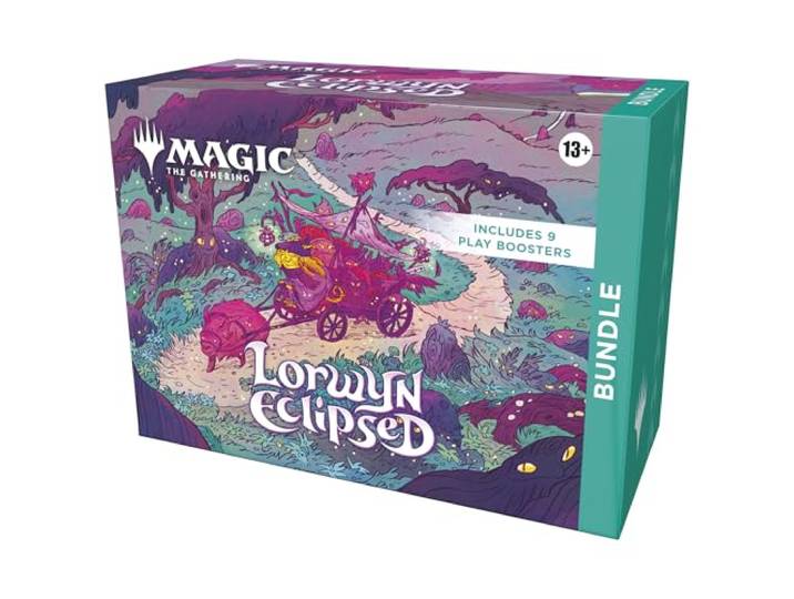 Magic: The Gathering Lorwyns Finsternis - Bundle (Englische Version)