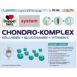 Doppelherz Chondro-Komplex system