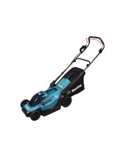Makita Rasenmäher schnurlos 18 V 4 Ah Ladegerät enthalten 4300 1/min 33 cm 10,78 kg (DLM330RM)