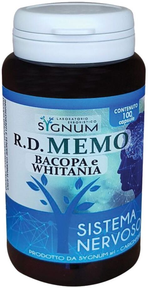 SYGNUM srl RD MEMO 100CPS