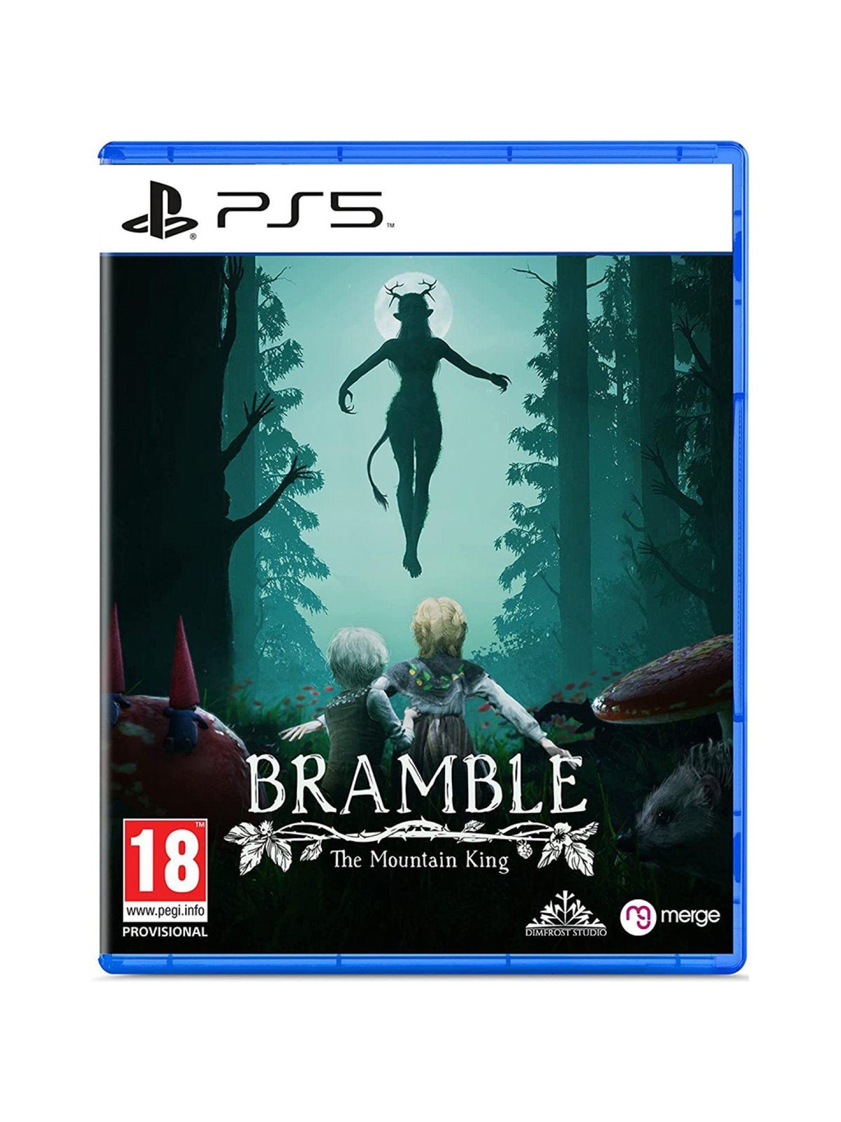 Bramble: The Mountain King - Sony PlayStation 5 - Abenteuer - PEGI 18