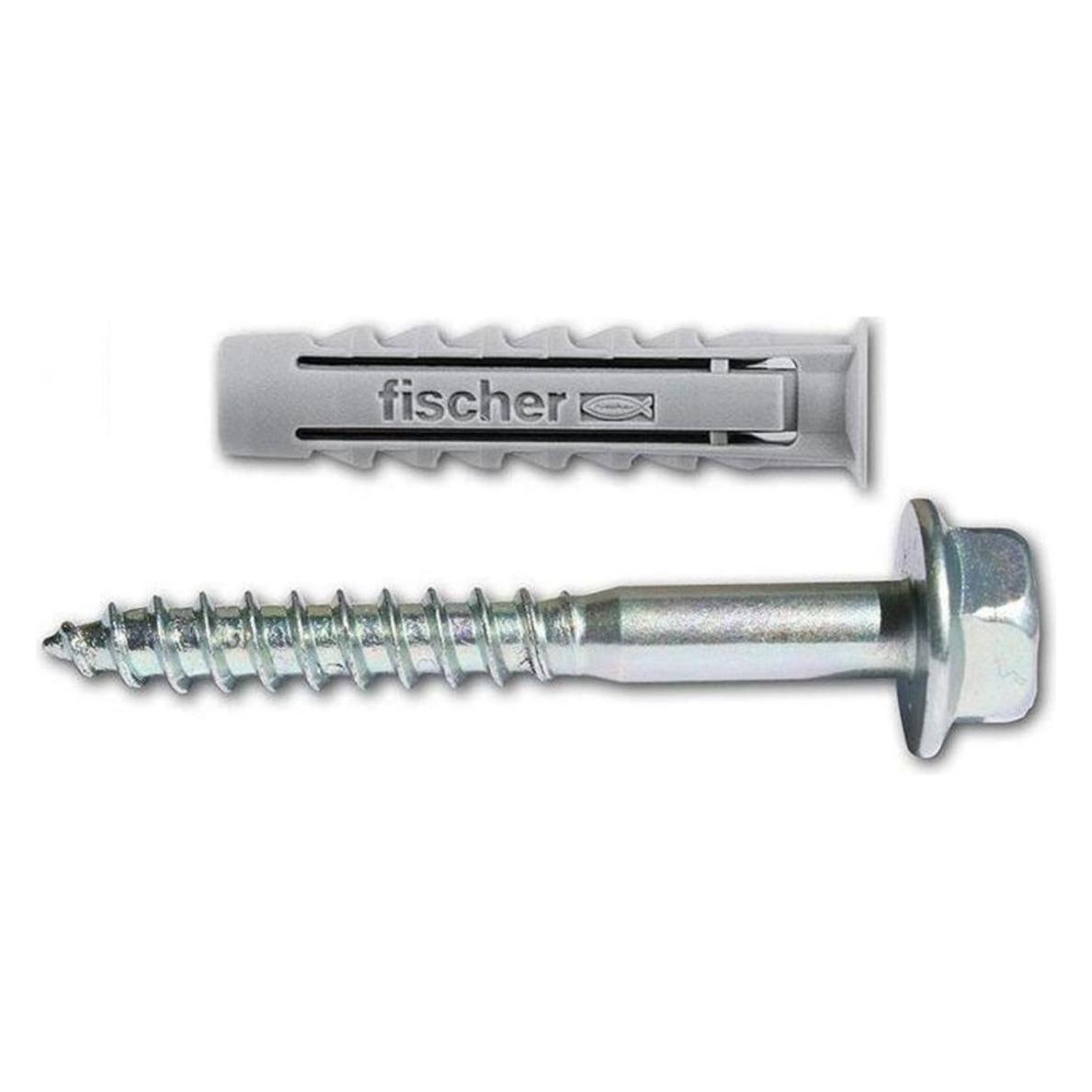 Fischer Spreizdübel SX (5 Stk.) (578478)