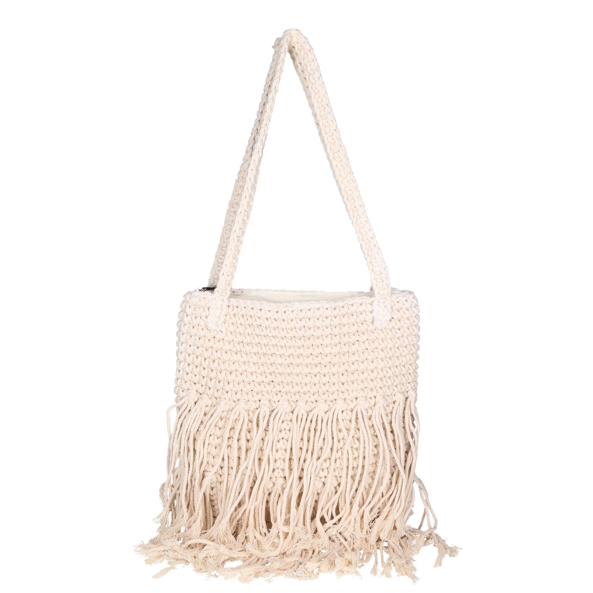 Gave Lux Umhängetasche Frauen BEIGE