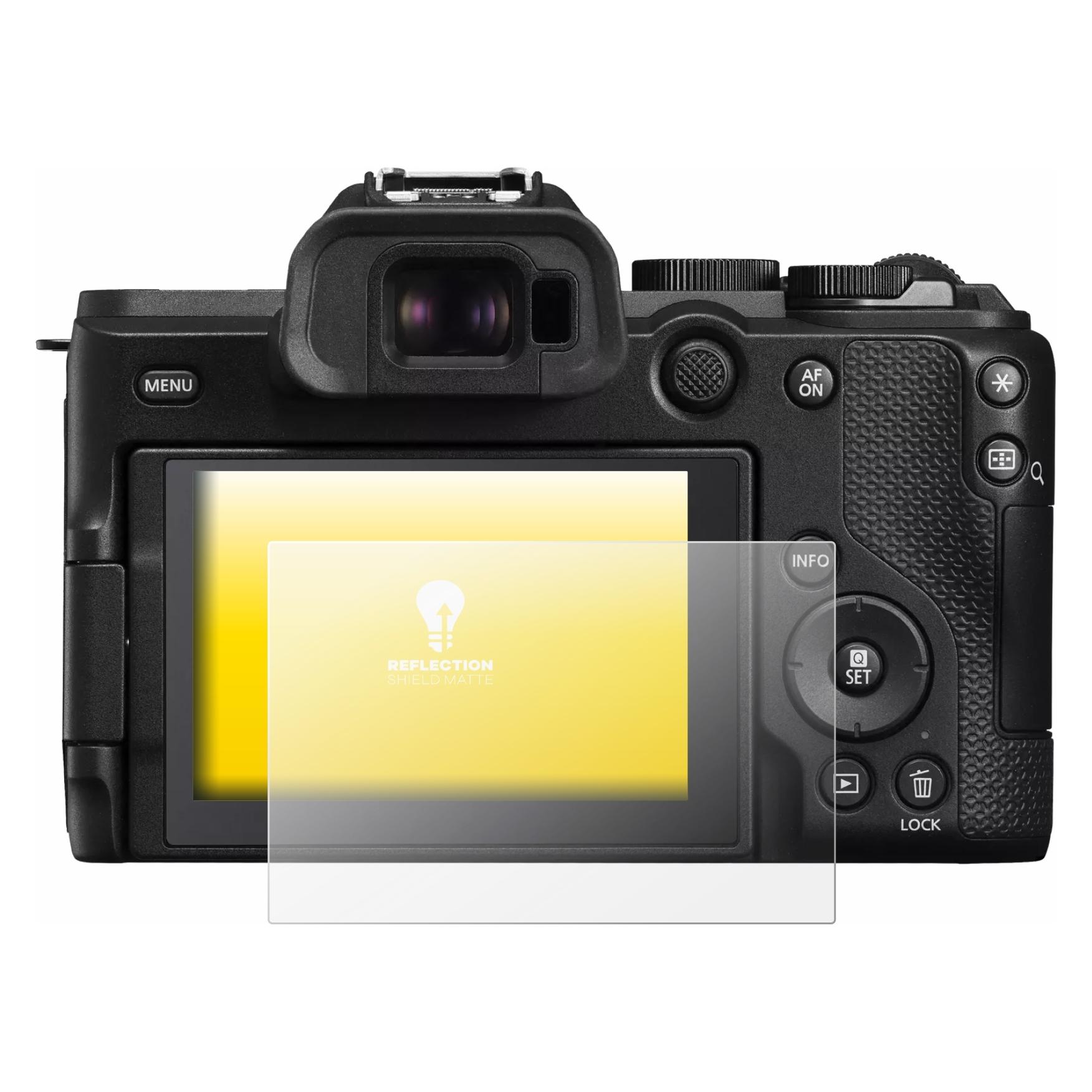 upscreen Schutzfolie für Canon EOS R8 Mark II Displayschutz Displayschutzfolie Folie Matt (2964565)