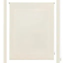 Transluzentes Rollo 120x175 cm Polyester Beige Naturals
