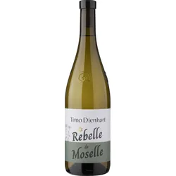 Rebelle de Moselle Qualitätswein Mosel 2025, Bio Weisswein, Biowein