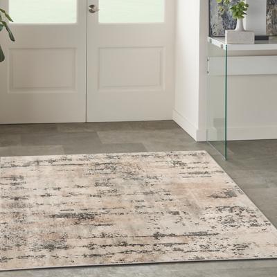 Nourison Quarry Indoor only Abstract Area Rug