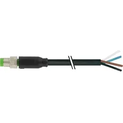 Murrelektronik M8-Stecker gerade 7000-08011-6311000