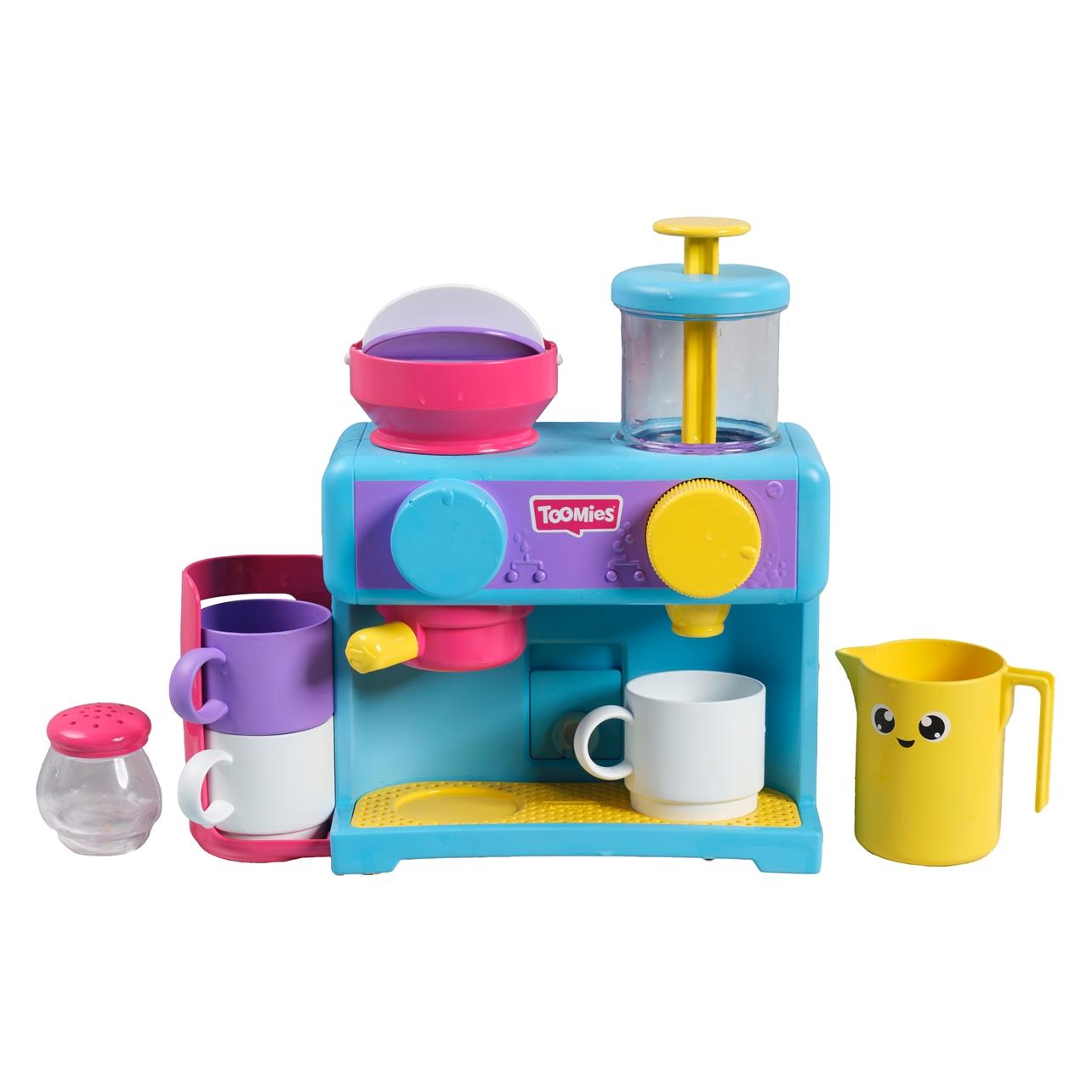 Tomy Kaffemaschinen-Set (E73547)