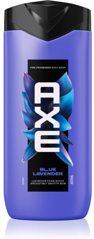 Axe Premium Blue Lavender shower gel M 400 ml
