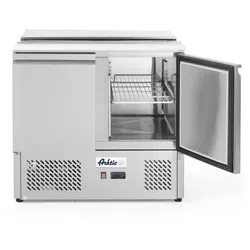 Arktic Hendi Saladette, zweitürig 300L, 900x700x888 mm