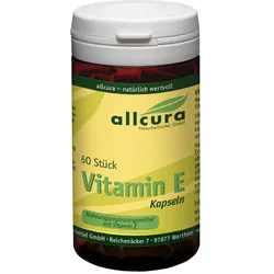 Vitamin E Kapseln 200 i. E.