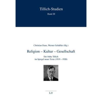 Religion - Kultur - Gesellschaft, Taschenbuch von , Lit Verlag, 978-3-8258-1297-3